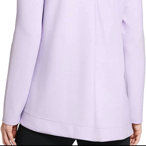 Jockey On The Go Everyday Quarter Zip Jacket - Picture 4 of 8